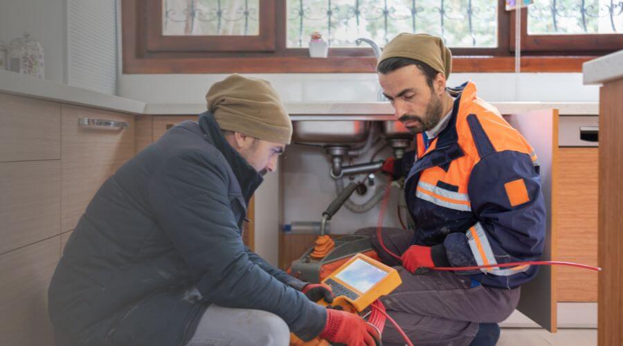 Professional Tankless Water Heater Installation in Maugansville, MD